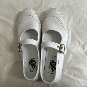 Vans Mary Jane sneakers 9.5